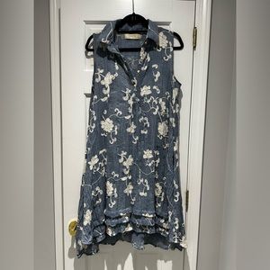 Anthropologie Dress